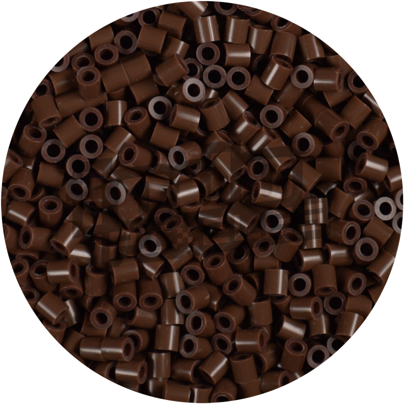 12 CAFE OSCURO - 500pz (29g) Beads 5mm