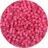 13 ROSA CHICLE - 500pz (29g) Beads 5mm