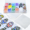 5mm MIDI - Kit Fashion 5000 Beads con Caja Organizadora