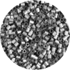17 PLATEADO - ±500pz (28.5g) Beads 5mm
