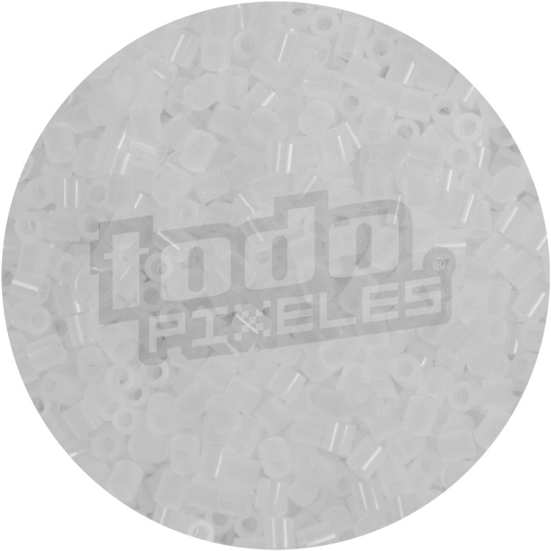 28 TRANSPARENTE - ±500pz (28.5g) Beads 5mm 28 TRANSPARENTE - ±500pz (28.5g) Beads 5mm