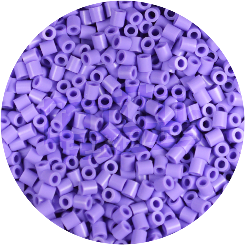 34 LILA - ±500pz (28.5g) Beads 5mm