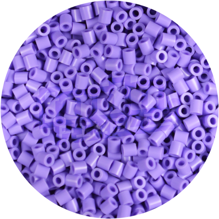 34 LILA - ±500pz (28.5g) Beads 5mm