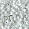 S01 BLANCO - 500pz (29g) Beads 5mm