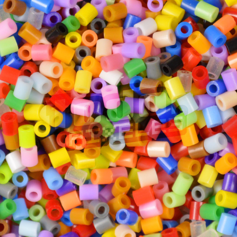 T00 MULTIMIX - Aprox. ±500pz (28.5g) Beads 5mm T00 MULTIMIX - Aprox. ±500pz (28.5g) Beads 5mm