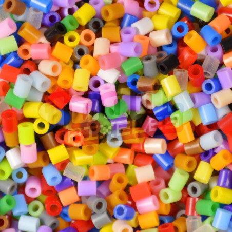 T00 MULTIMIX - Aprox. ±500pz (28.5g) Beads 5mm