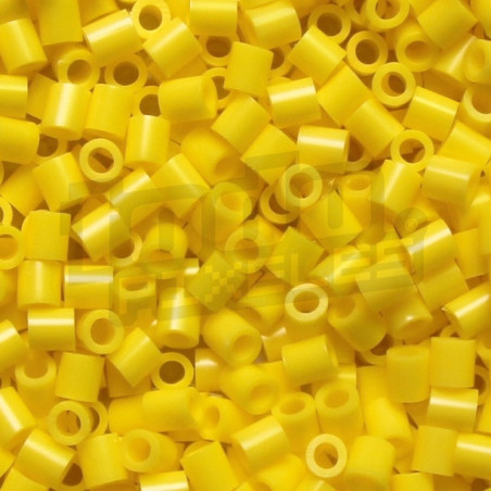 R14 AMARILLO - 500pz (32g) Beads 5mm