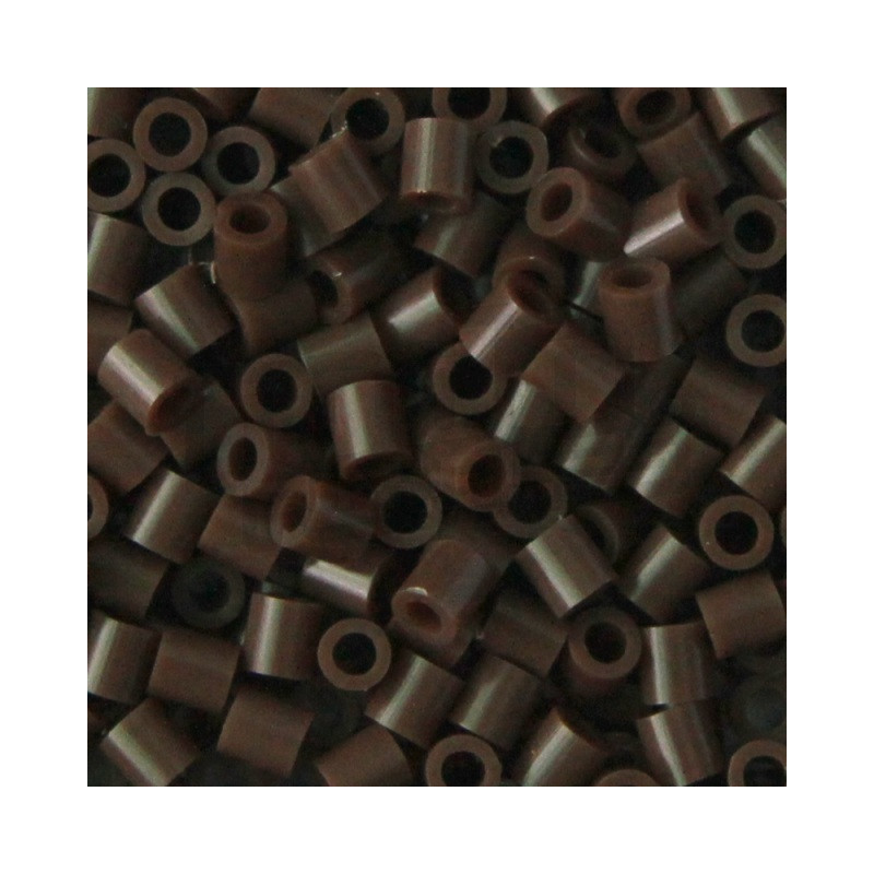 S16 CAFE OSCURO - 500pz (29g) Beads 5mm