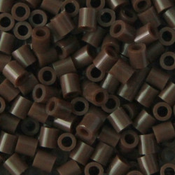 R16 CAFE OSCURO - 500pz (32g) Beads 5mm