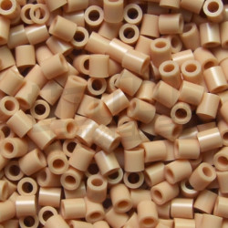 S18 CARNE OSCURO - 500pz (29g) Beads 5mm