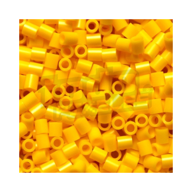 S27 CANARIO - ±500pz (28.5g) Beads 5mm