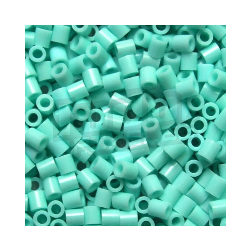 S37 AGUAMARINA - 500pz (29g) Beads 5mm