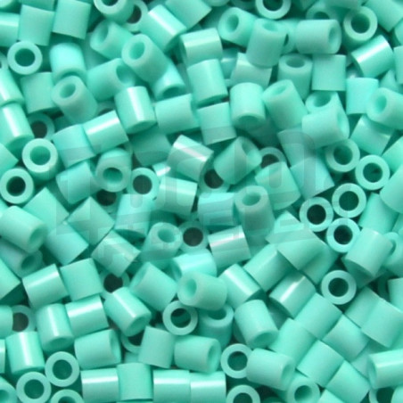 S37 AGUAMARINA - ±500pz (28.5g) Beads 5mm