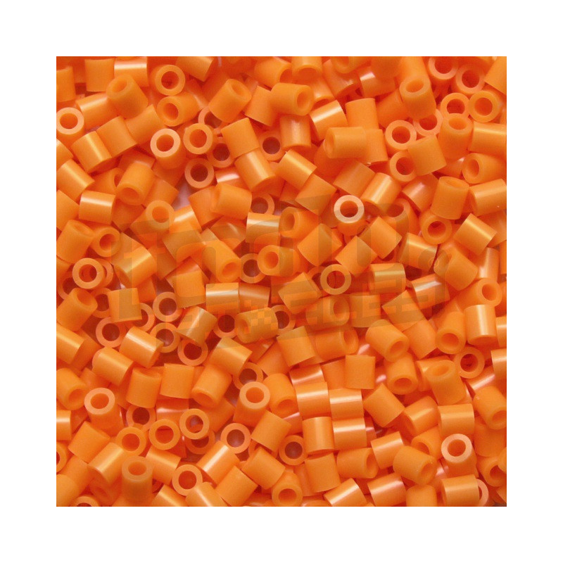 S39 NARANJA MEDIO - 500pz (29g) Beads 5mm