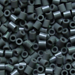 S43 GRIS OSCURO - 500pz (29g) Beads 5mm