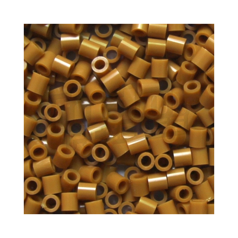 S47 CAFÉ MIEL - 500pz (29g) Beads 5mm