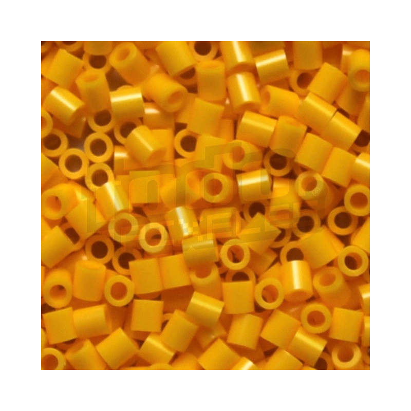 S48 CHEDDAR - 500pz (29g) Beads 5mm