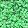 S55 VERDE CLARO - ±500pz (28.5g) Beads 5mm
