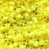 S65 AMARILLO LIMÓN - ±500pz (28.5g) Beads 5mm