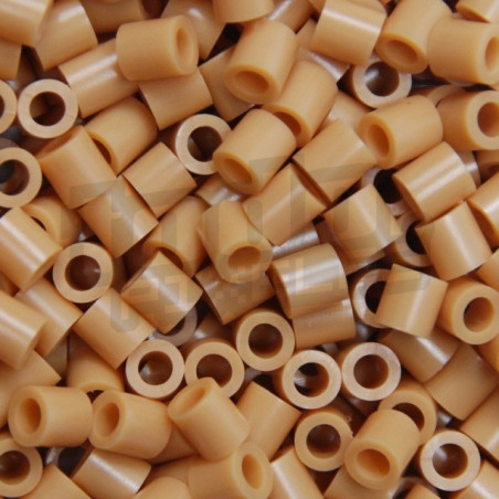 S81 CAPUCCINO - ±500pz (28.5g) Beads 5mm