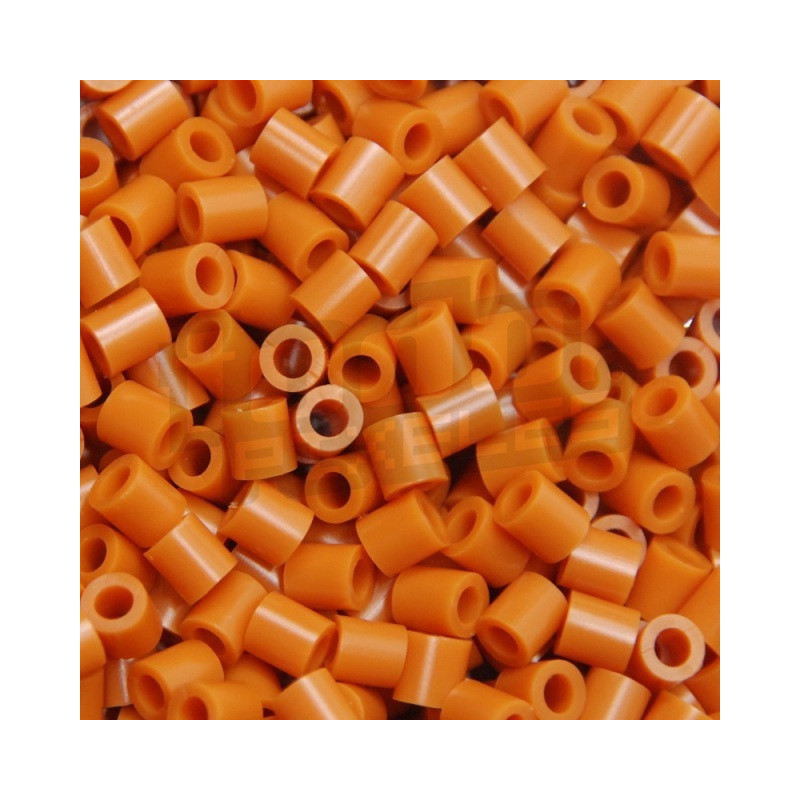 S83 DULCE DE LECHE - 500pz (29g) Beads 5mm