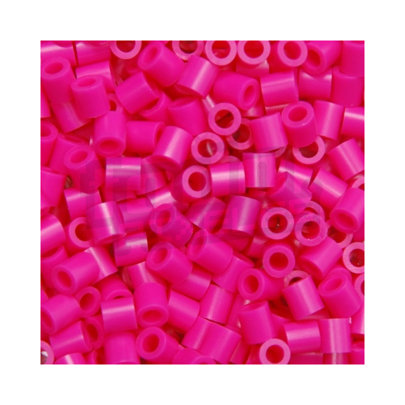 S88 ROSA MEXICANO - 500pz (29g) Beads 5mm