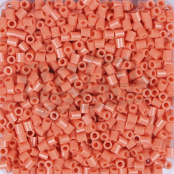 S95 CORAL OPACO - 500pz (29g) Beads 5mm