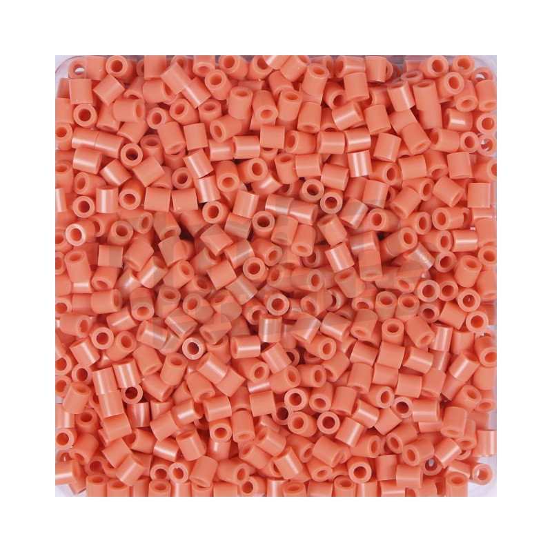 S95 CORAL OPACO - ±500pz (28.5g) Beads 5mm S95 CORAL OPACO - ±500pz (28.5g) Beads 5mm
