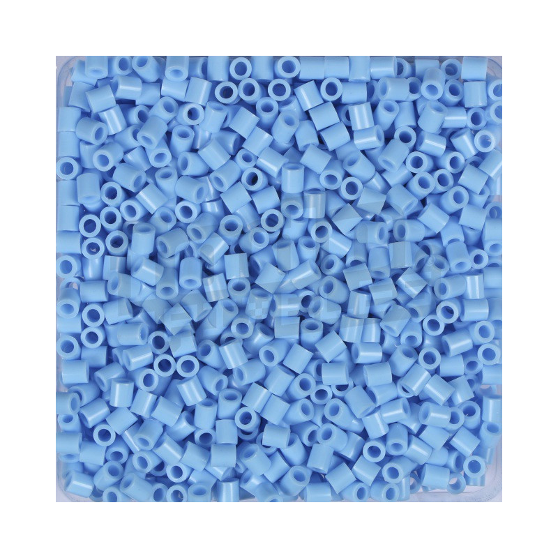 S98 AZUL PÁLIDO - ±500pz (28.5g) Beads 5mm S98 AZUL PÁLIDO - ±500pz (28.5g) Beads 5mm