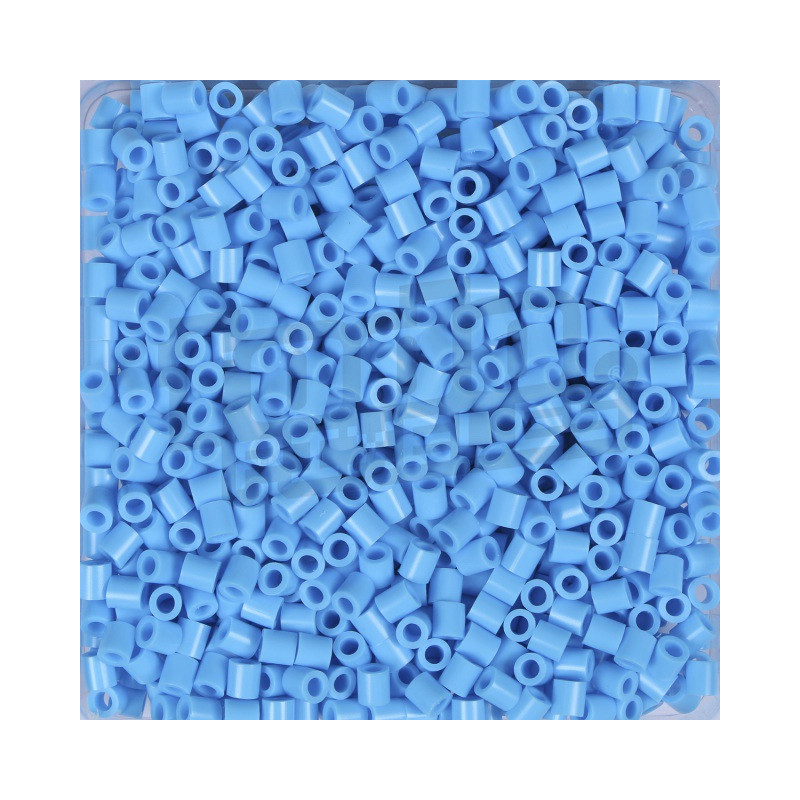 S101 AZUL BRILLANTE - ±500pz (28.5g) Beads 5mm S101 AZUL BRILLANTE - ±500pz (28.5g) Beads 5mm