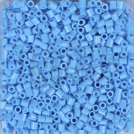 S101 AZUL BRILLANTE - ±500pz (28.5g) Beads 5mm