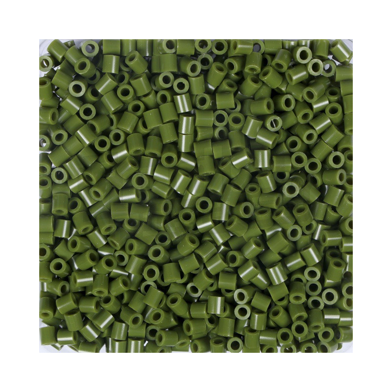 S118 MILITAR 5 - ±500pz (28.5g) Beads 5mm