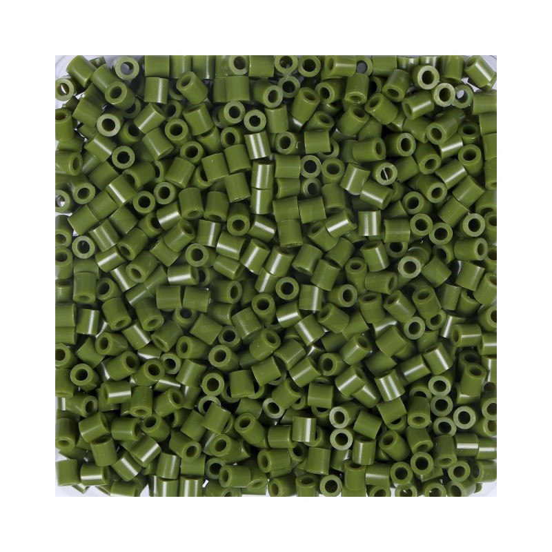 S118 MILITAR 5 - 500pz (29g) Beads 5mm