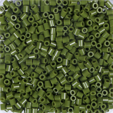 S118 MILITAR 5 - ±500pz (28.5g) Beads 5mm