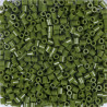 S118 MILITAR 5 - ±500pz (28.5g) Beads 5mm