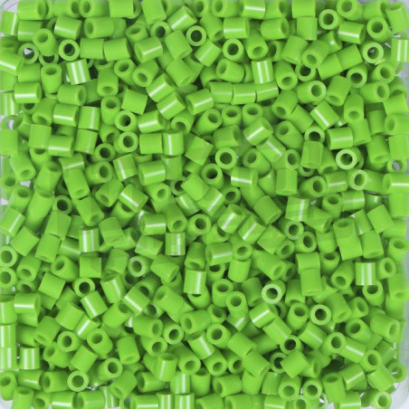 S123 VERDE BRILLANTE - ±500pz (28.5g) Beads 5mm