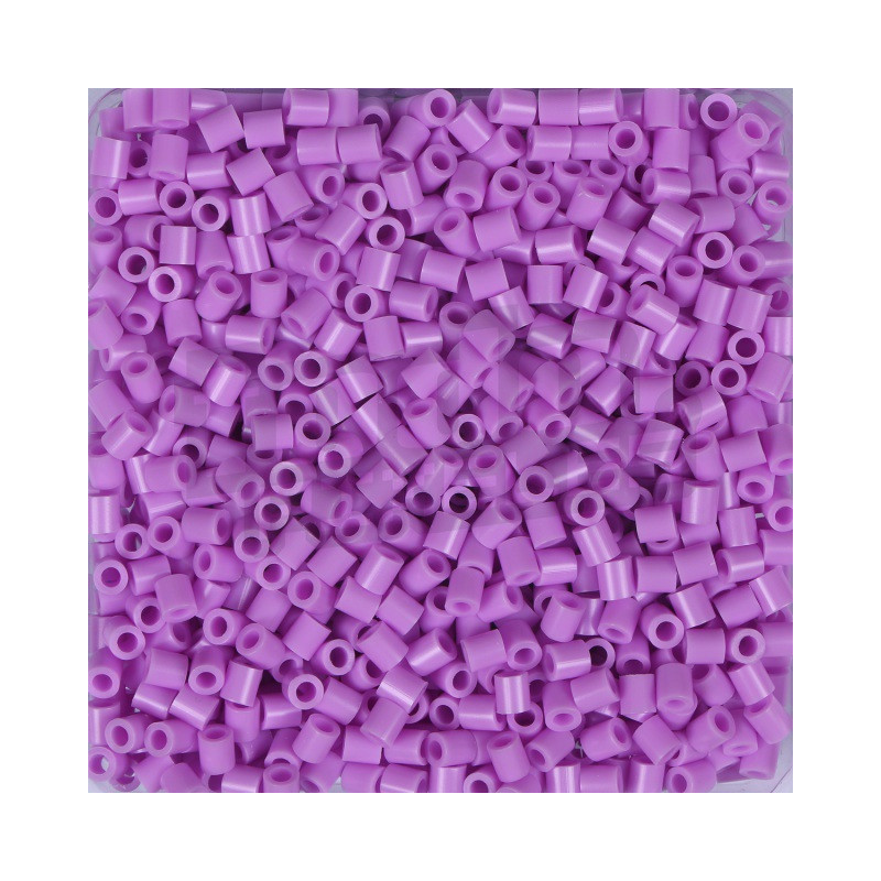 S128 ROSA MORADO - ±500pz (28.5g) Beads 5mm