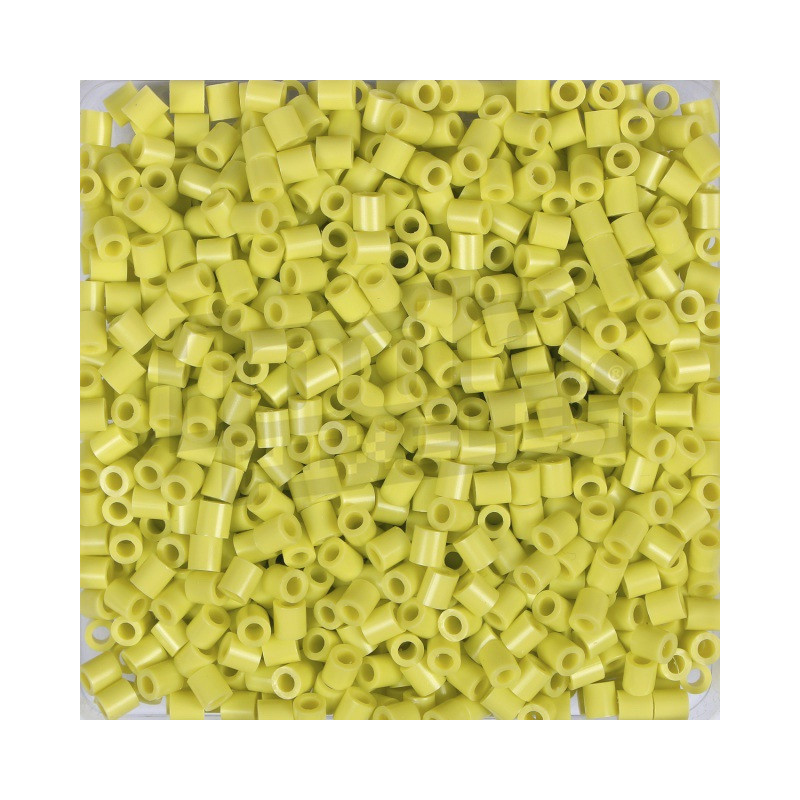 S145 PISTACHE INT. - ±500pz (28.5g) Beads 5mm