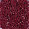 S146 ROJO OSCURO - 500pz (29g) Beads 5mm