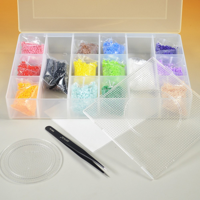 2.6mm MINI - Kit Máximo c/16,000 Beads 2.6mm MINI - Kit Máximo c/16,000 Beads