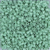 S147 VERDE LIQUEN 2 - ±500pz (28.5g) Beads 5mm