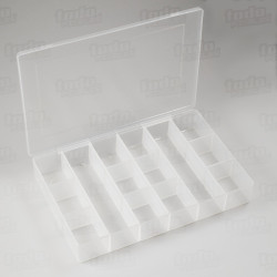 Caja Organizadora - 14 Divisiones Fijas