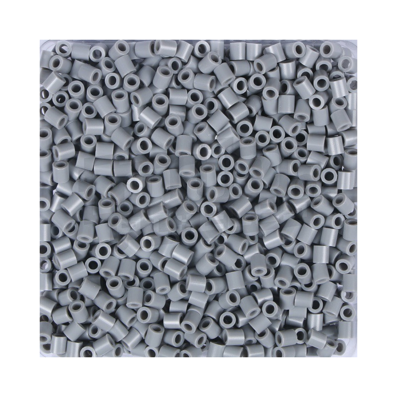 S159 GRIS OXFORD - ±500pz (28.5g) Beads 5mm