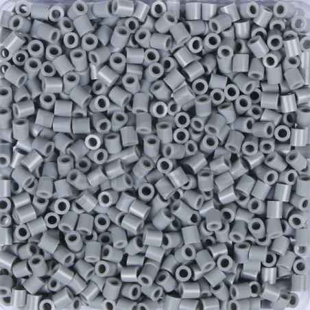 S159 GRIS OXFORD - ±500pz (28.5g) Beads 5mm