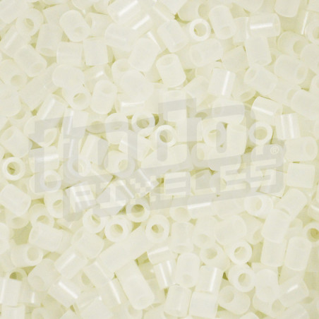 SG1 TRANSPARENTE GLOW  - ±500pz (28.5g) Beads 5mm