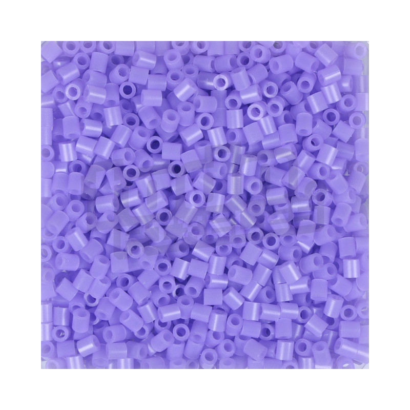 SG4 MORADO GLOW - 500pz (29g) Beads 5mm