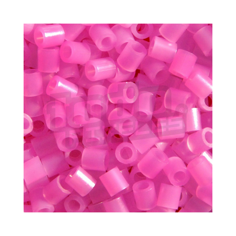 SU1 ROSA UV  - ±500pz (28.5g) Beads 5mm (REMATE)