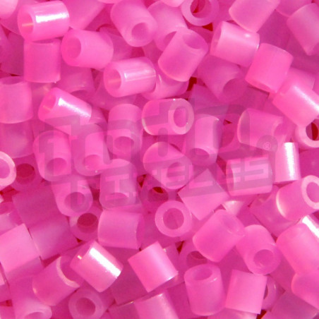 SU1 ROSA UV  - ±500pz (28.5g) Beads 5mm (REMATE)