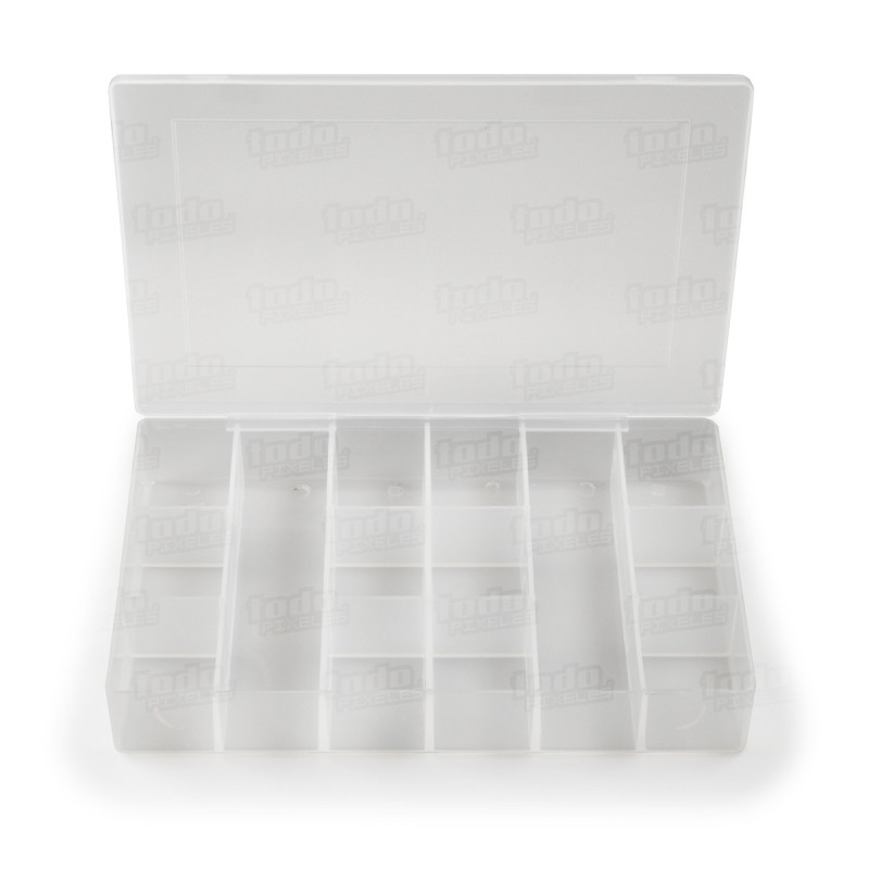 Caja Organizadora - 14 Divisiones Fijas