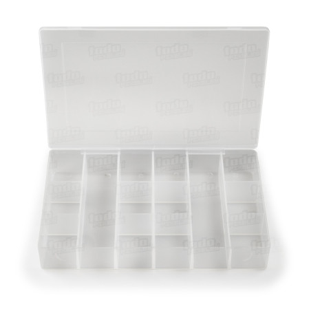 Caja Organizadora - 14 Divisiones Fijas
